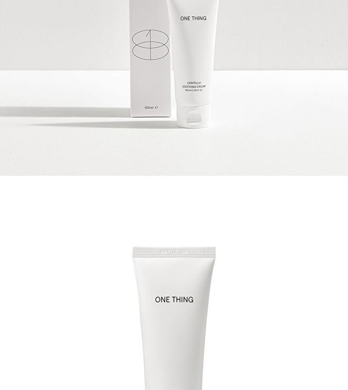 Centella Soothing Cream - 100ml