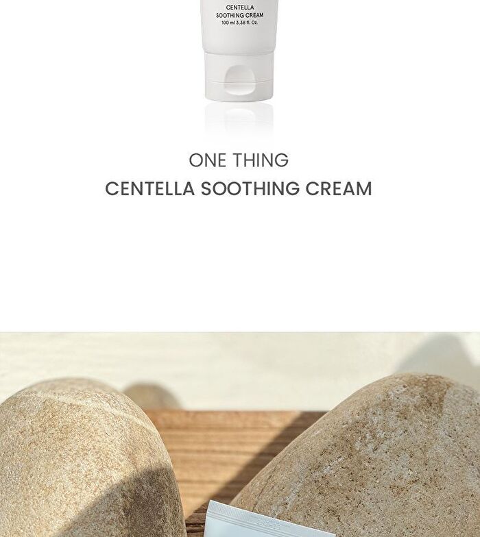 Centella Soothing Cream - 100ml