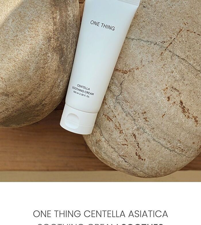 Centella Soothing Cream - 100ml
