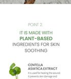 Centella Soothing Cream - 100ml