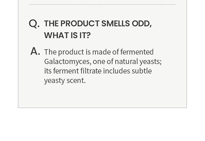 Galactomyces Ferment Filtrate Toner - 150ml