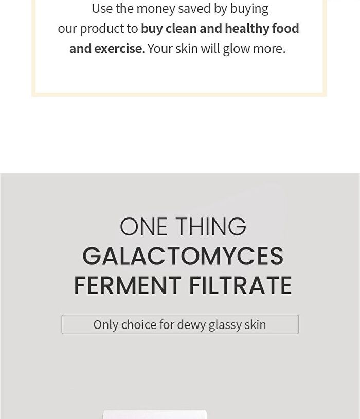 Galactomyces Ferment Filtrate Toner - 150ml