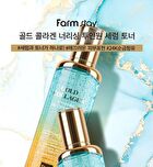Gold Collagen Nourishing 2 in 1 Serum Toner - 130ml