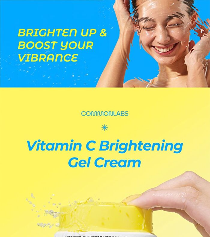 Vitamin C Brightening Gel Cream - 2024 Version - 50g