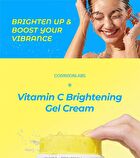 Vitamin C Brightening Gel Cream - 2024 Version - 50g