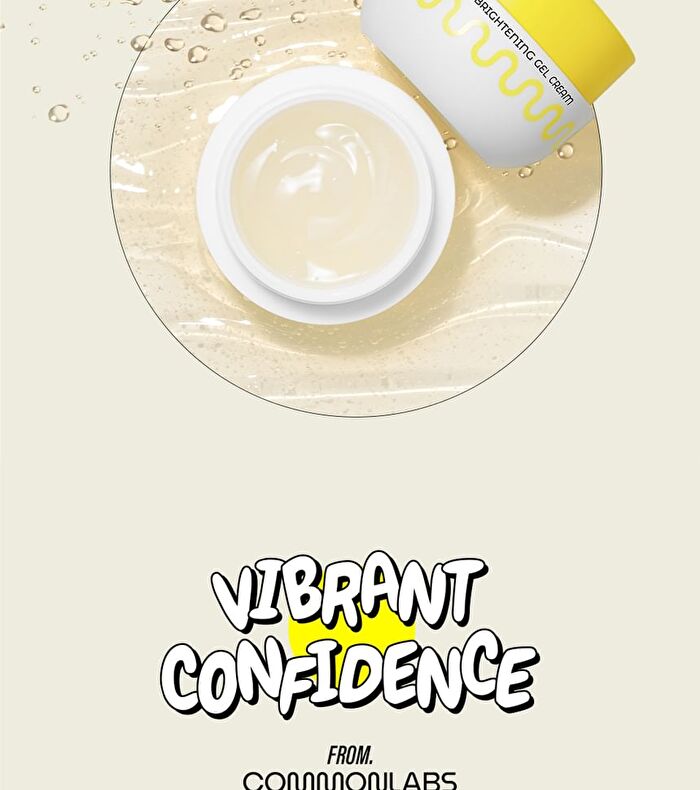 Vitamin C Brightening Gel Cream - 2024 Version - 50g