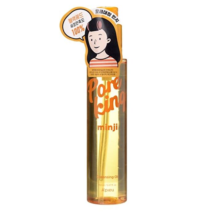 Pore King Minji Cleansing Oil - 150ml