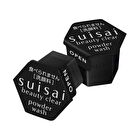 Suisai Beauty Clear Black Powder Wash - 15 pcs