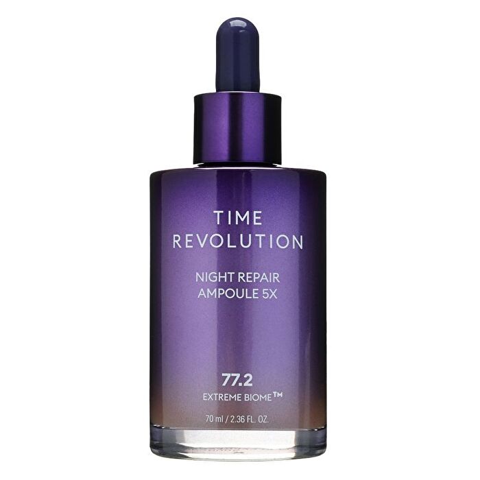 Time Revolution Night Repair Ampoule 5X - 70ml