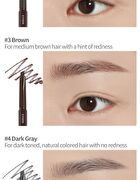 Drawing Eye Brow - 7 Colors - #05 Gray