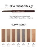 Drawing Eye Brow - 7 Colors - #02 Gray Brown