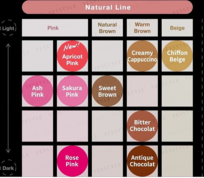 Beautylabo Whip Hair Color - Antique Chocolat