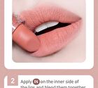 I\'m Mute Lipstick - 4 Colors - #01 In