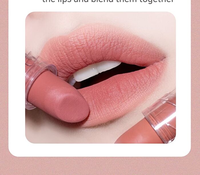 I\'m Mute Lipstick - 4 Colors - #01 In