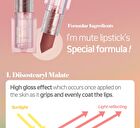 I\'m Mute Lipstick - 4 Colors - #01 In
