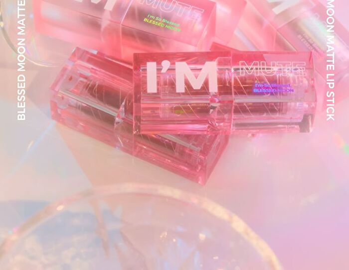 I\'m Mute Lipstick - 4 Colors - #01 In