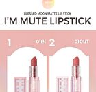 Blessed Moon I\'m Mute Lipstick - 4 Colors - #01 Out