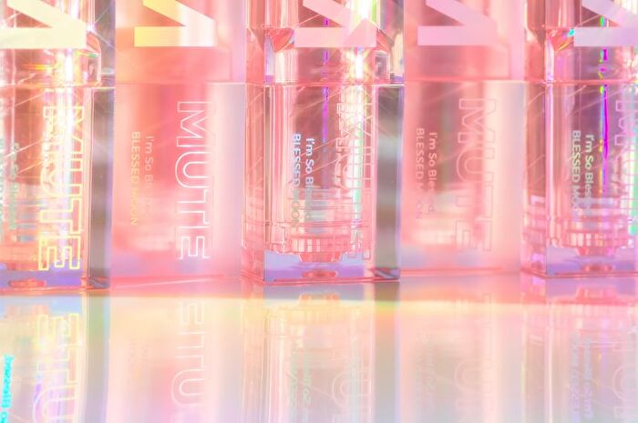 Blessed Moon I\'m Mute Lipstick - 4 Colors - #01 Out