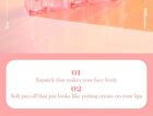 Blessed Moon I\'m Mute Lipstick - 4 Colors - #01 Out
