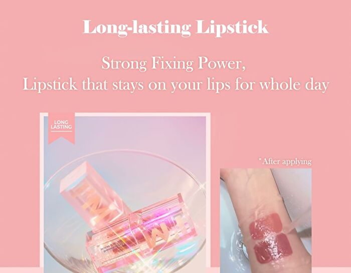 Blessed Moon I\'m Mute Lipstick - 4 Colors - #01 Out