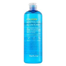 Farmstay Collagen Water Full Moist All Day Toner - 500ml