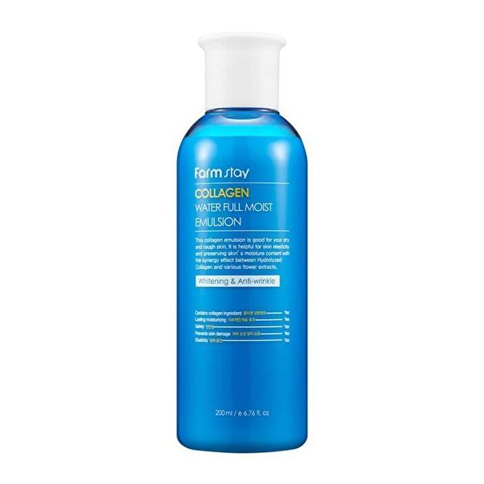 Collagen Water Full Moist Emulsion - 200ml