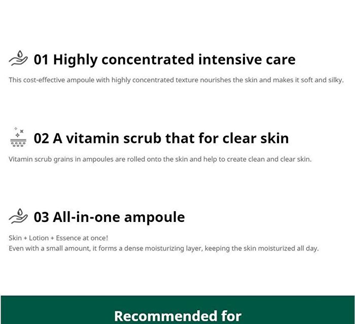 Escargot All-In-One Ampoule - 250ml