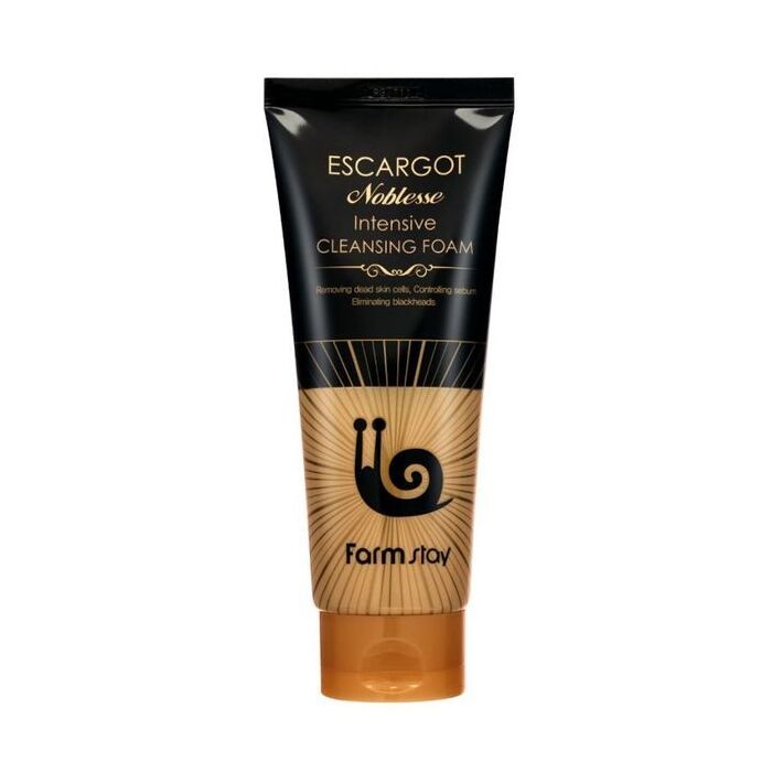 Escargot Noblesse Intensive Cleansing Foam - 180ml