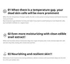 Farmstay Escargot Noblesse Intensive Peeling Gel - 180ml