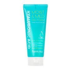 Farmstay Hyaluronic Acid Moist&mild Gel Foam - 200ml