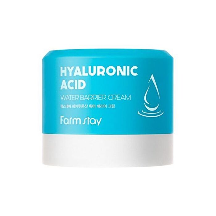 Hyaluronic Acid Water Barrier Cream - 80ml