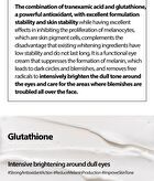 Mary&May Tranexamic Acid + Glutathione Eye Cream - 30g