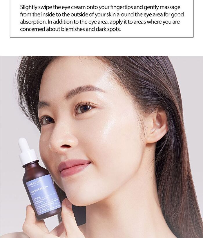 Mary&May Tranexamic Acid + Glutathione Eye Cream - 30g