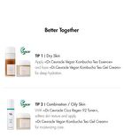 Dr. Ceuracle Vegan Kombucha Tea Gel Cream - 75g