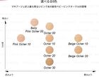 Maquillage Dramatic Powdery EX Foundation SPF 25 PA+++ - Ocher 20 Refill