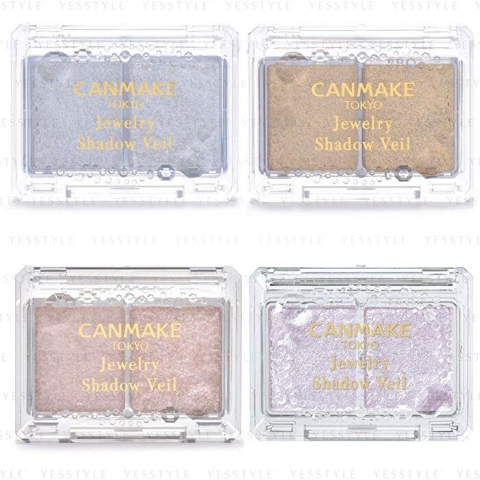 Jewelry Shadow Veil - 06 Ballerina Beige