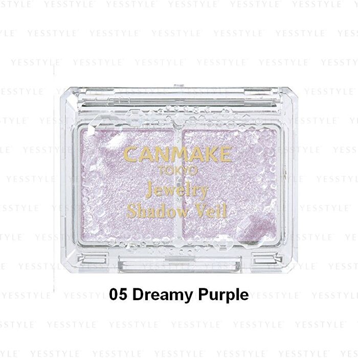 Jewelry Shadow Veil - 06 Ballerina Beige