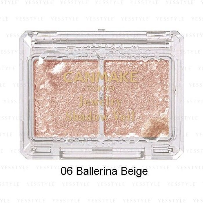 Jewelry Shadow Veil - 06 Ballerina Beige