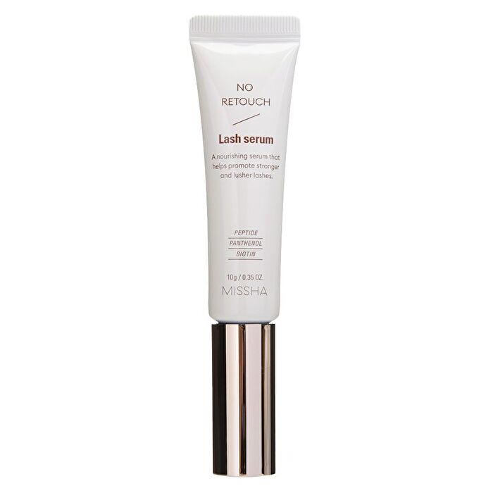 No Retouch Lash Serum - 10g