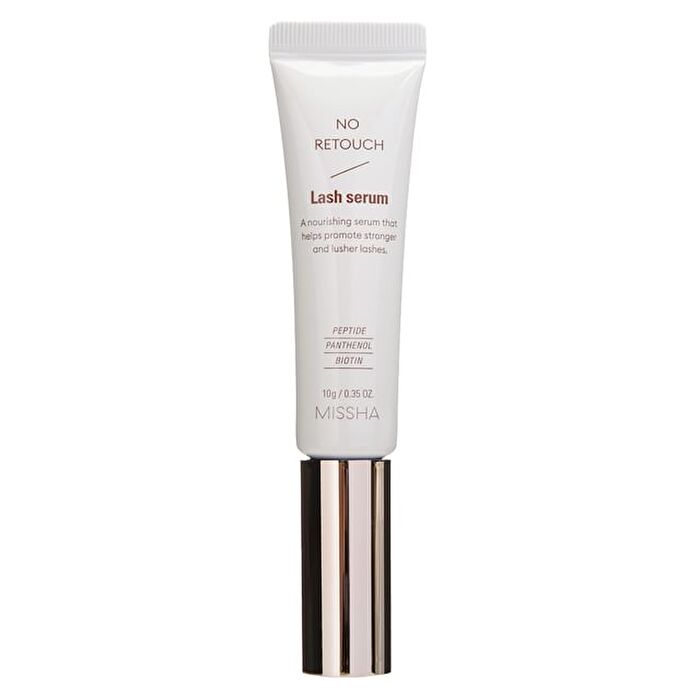No Retouch Lash Serum - 10g