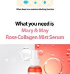 Rose Collagen Mist Serum - 100ml