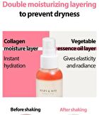 Rose Collagen Mist Serum - 100ml