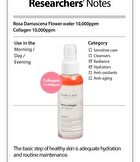 Rose Collagen Mist Serum - 100ml
