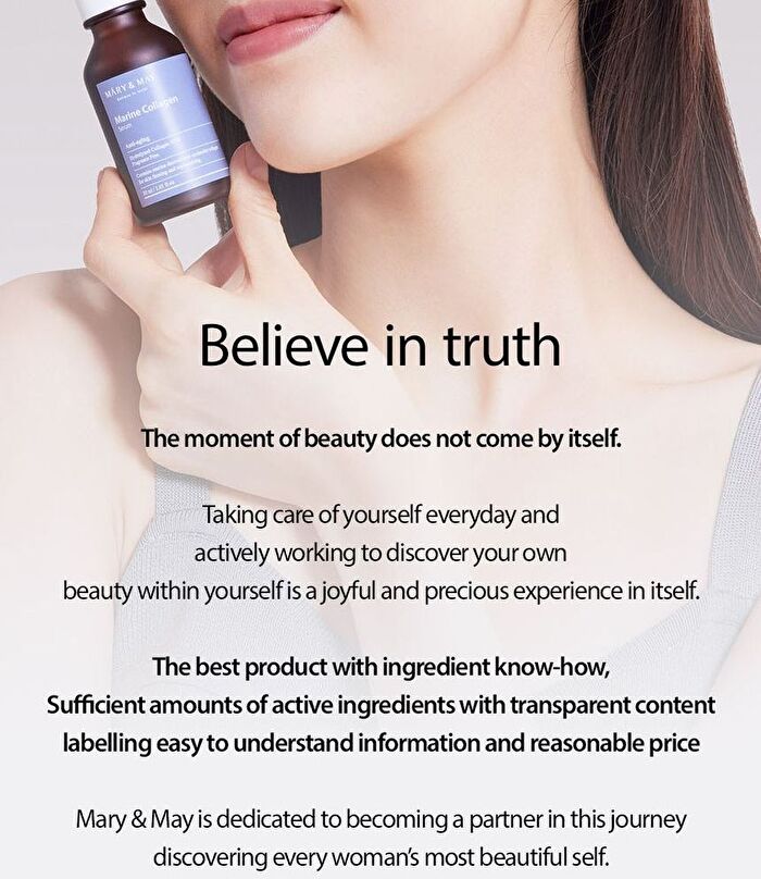 Rose Collagen Mist Serum - 100ml