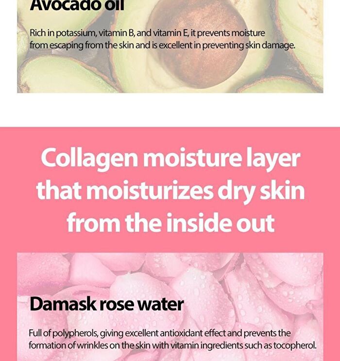 Rose Collagen Mist Serum - 100ml