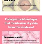 Rose Collagen Mist Serum - 100ml