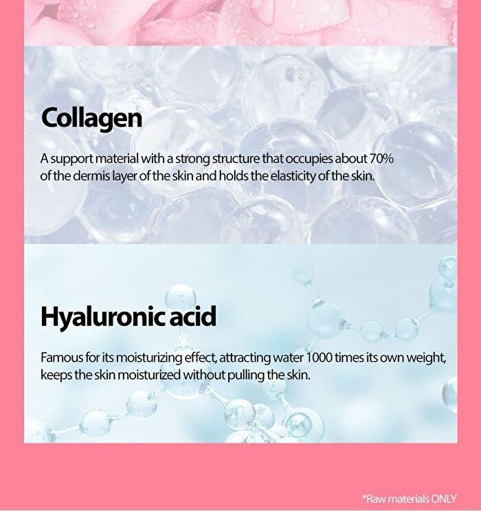 Rose Collagen Mist Serum - 100ml