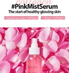 Rose Collagen Mist Serum - 100ml