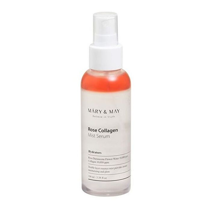 Rose Collagen Mist Serum - 100ml