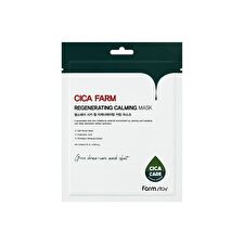 Farmstay Cica Farm Regenerating Calming Mask - 25ml x 1 sheet